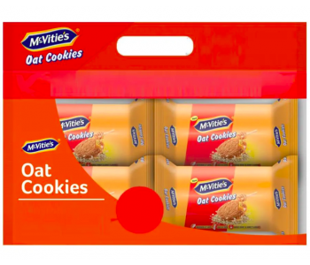 MCVITIES OATS COOKIES SET OF 4